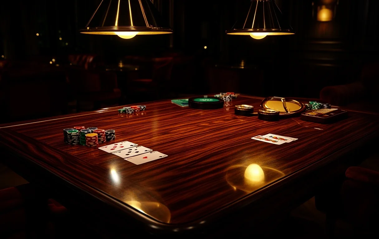 Luxury atmosphere