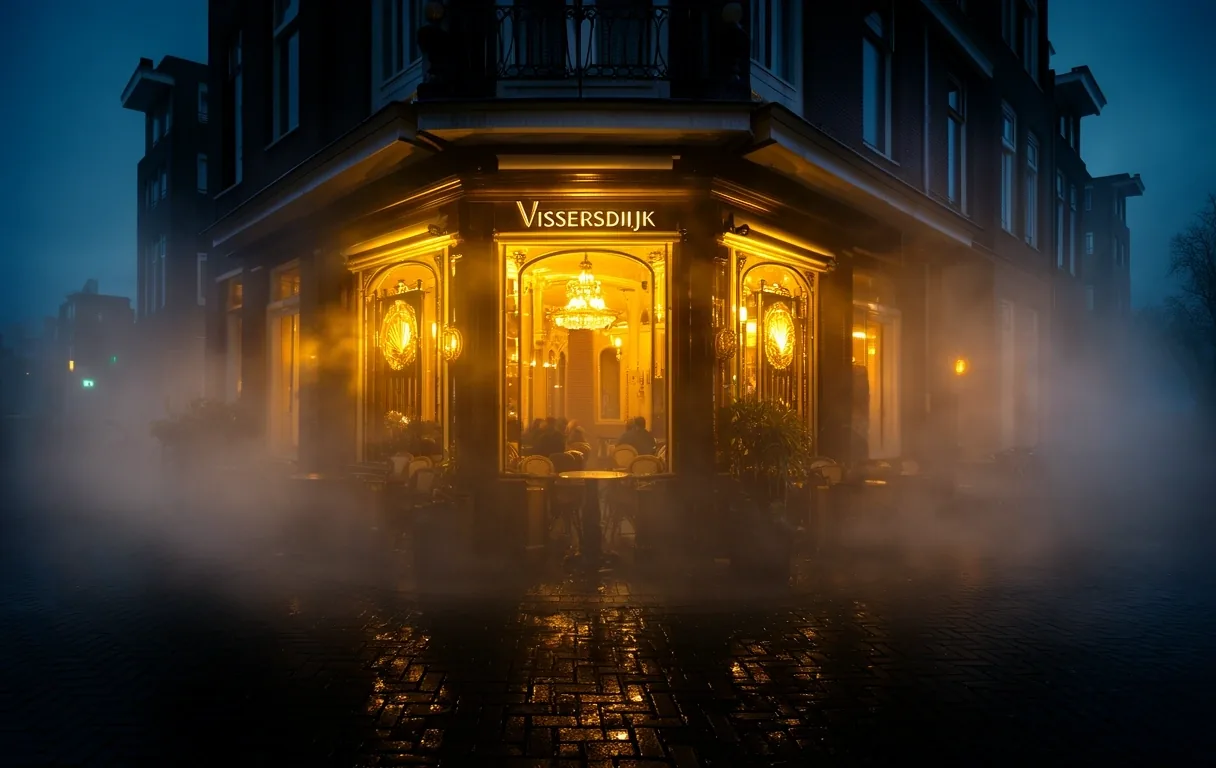 Quentavo Cafe Rotterdam