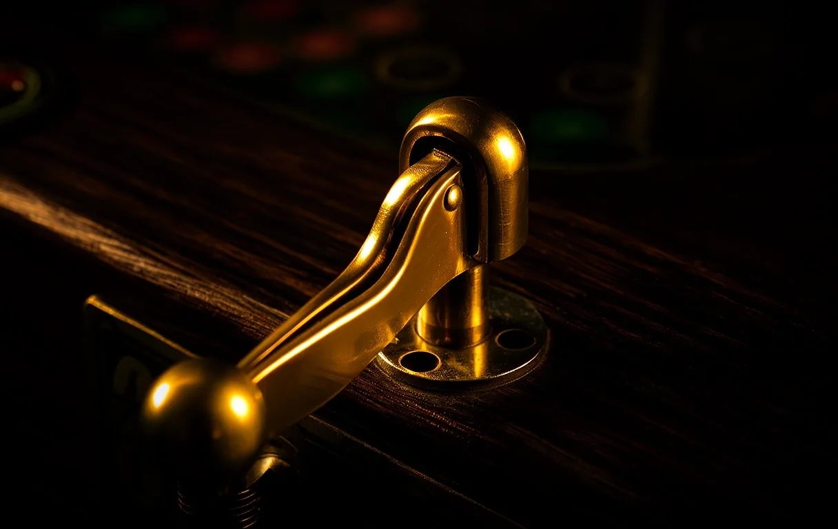 Tactile hospitality details
