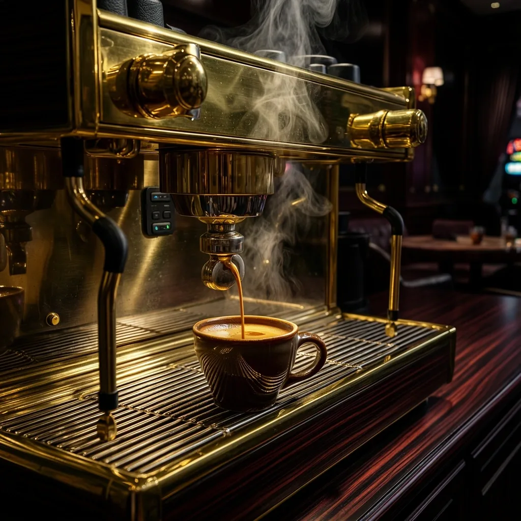 De Espresso Ritual