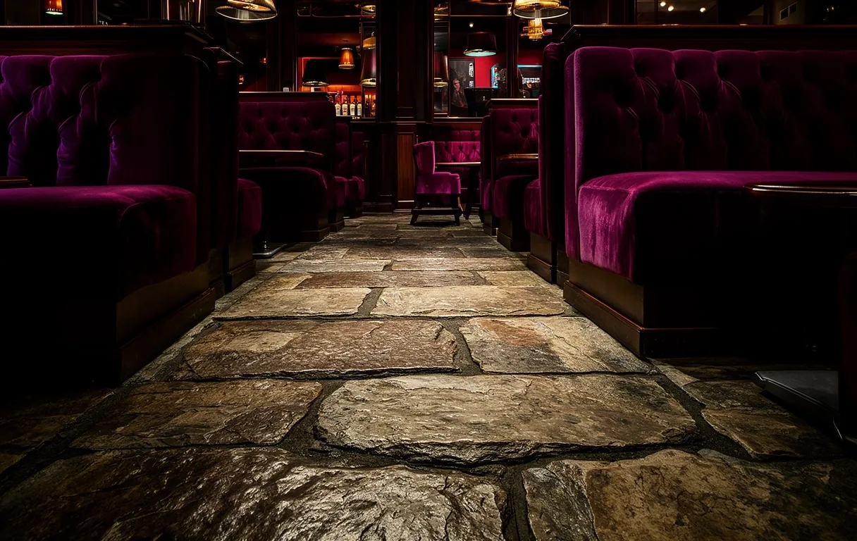 Interieur sfeerbeeld De Zaal