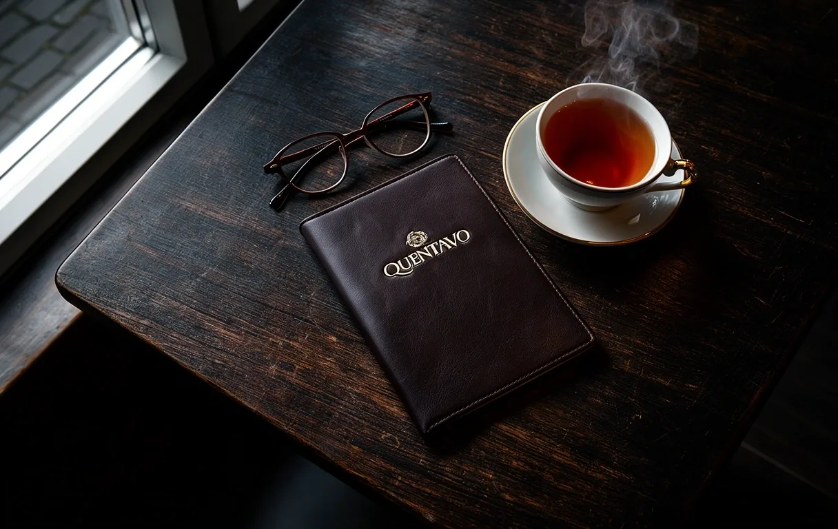 De sfeer van Quentavo Cafe
