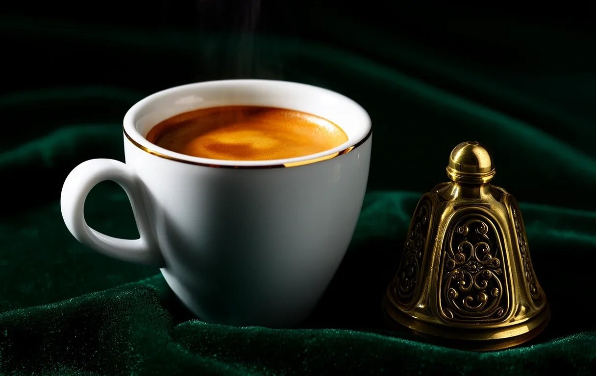 De perfecte espresso bij Quentavo