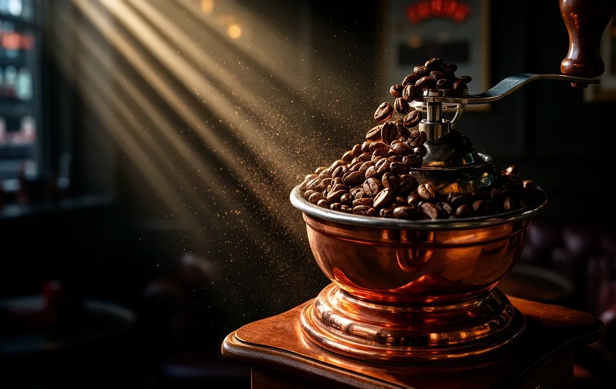 Koffie ambacht
