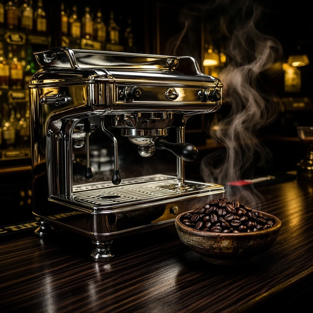 Ambachtelijke Koffie