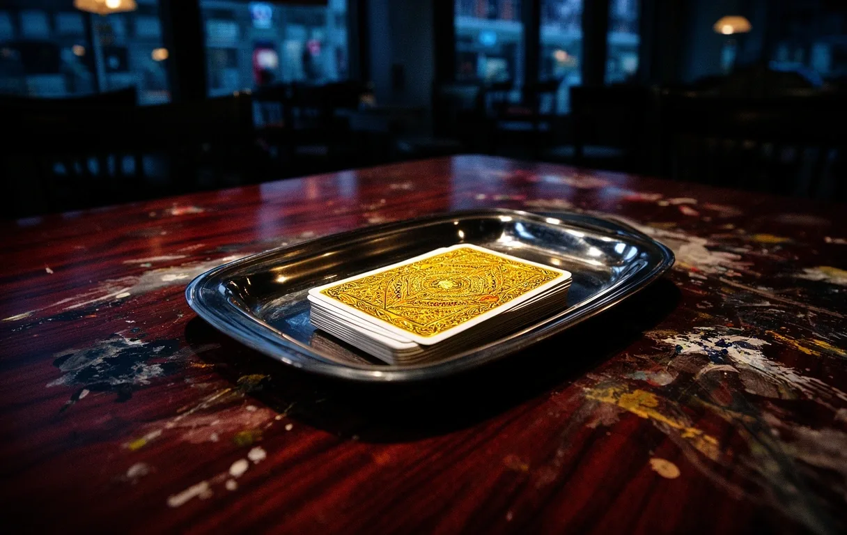 Sfeer bij Quentavo