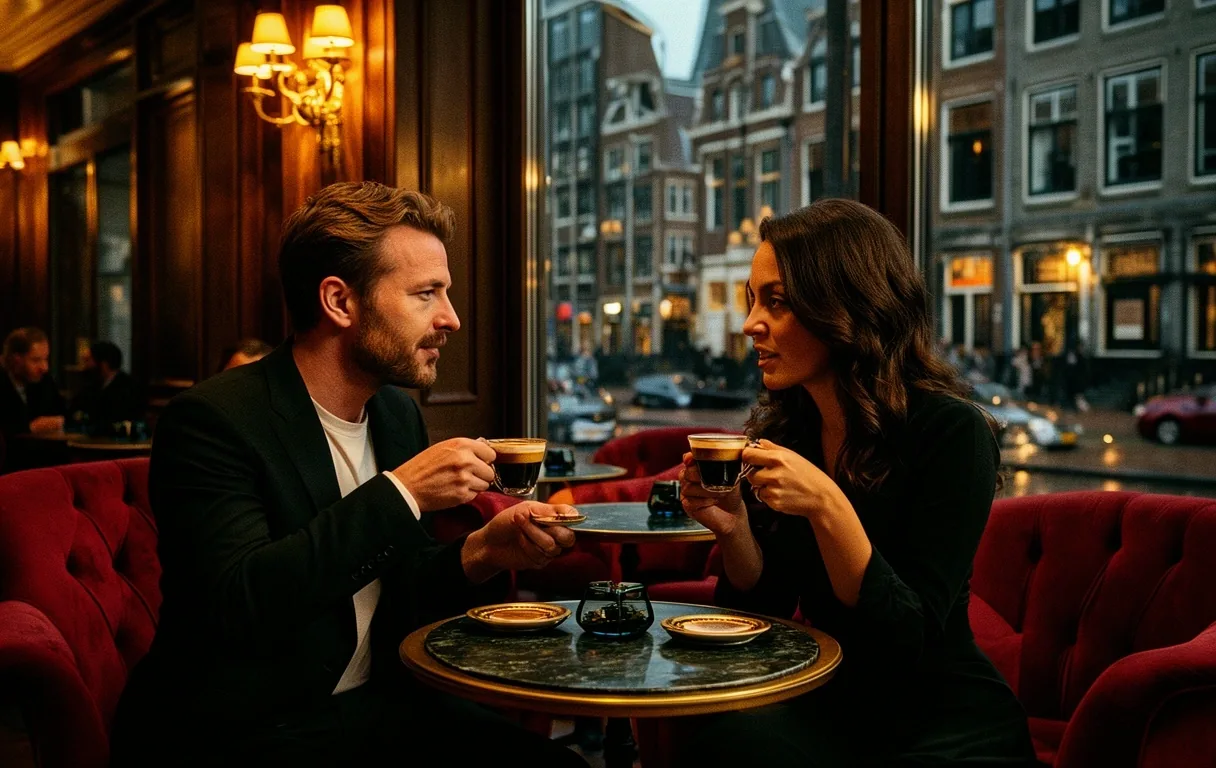Interactie aan de Vissersdijk