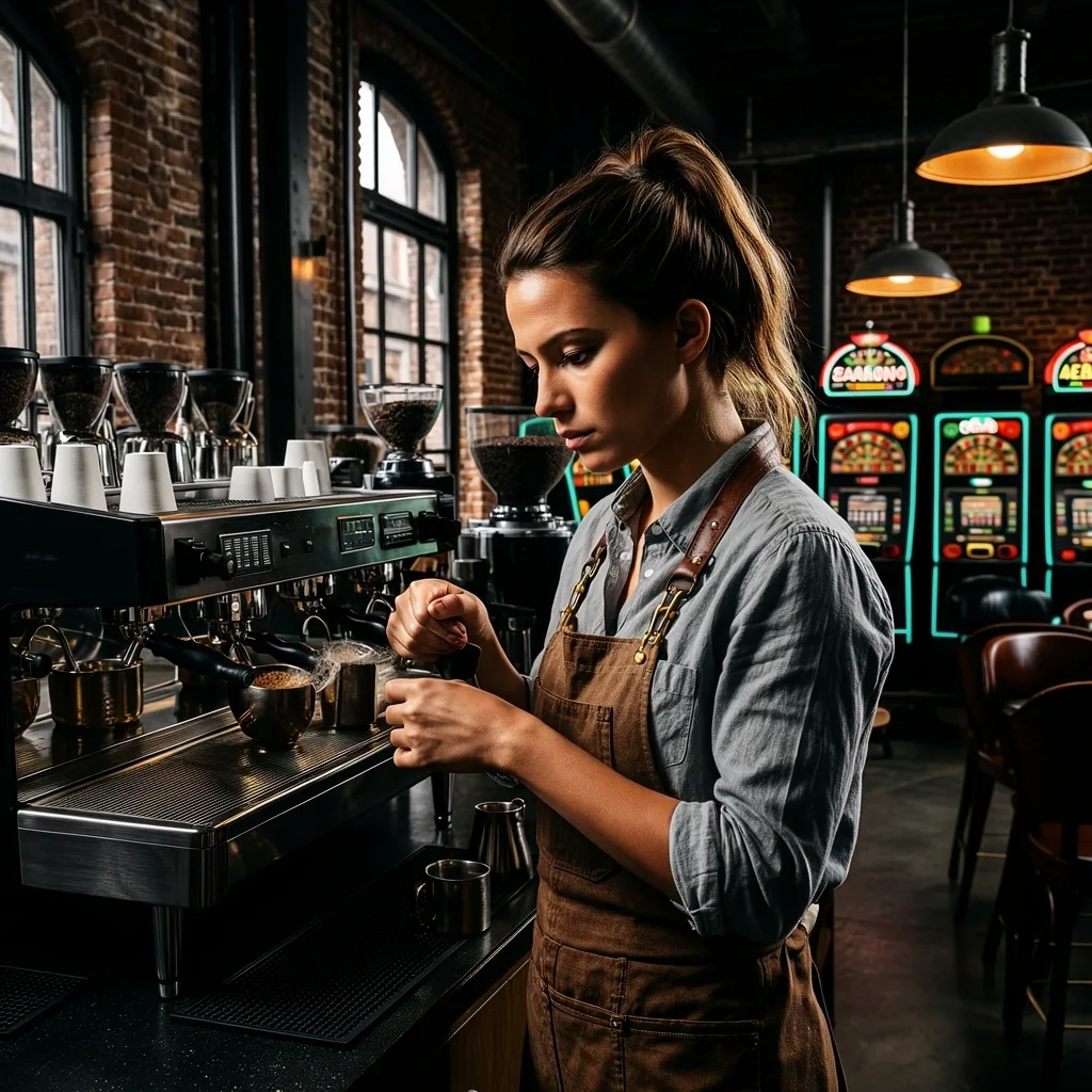 Barista